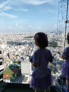 サンシャイン60展望台に投稿された画像（2023/9/10）