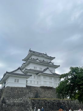 小田原城に投稿された画像（2023/9/10）