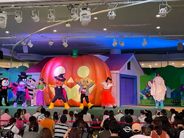 横浜アンパンマンこどもミュージアムに投稿された画像（2023/9/10）