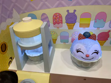 横浜アンパンマンこどもミュージアムに投稿された画像（2023/9/10）