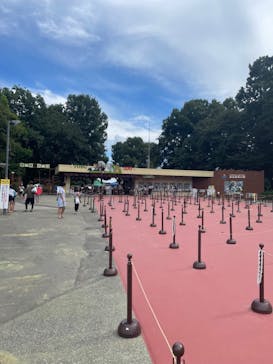 東武動物公園に投稿された画像（2023/9/10）