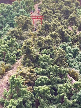 ミニチュアミュージアム スモールワールズに投稿された画像（2023/9/10）