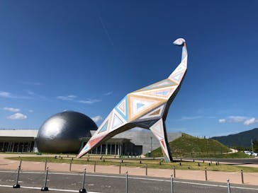 福井県立恐竜博物館に投稿された画像（2023/9/10）