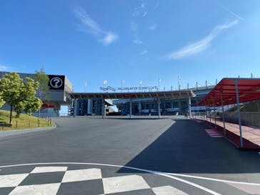 鈴鹿サーキットに投稿された画像（2023/9/10）