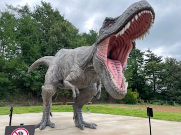 福井県立恐竜博物館に投稿された画像（2023/9/10）