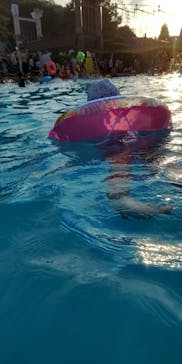 東京サマーランドに投稿された画像（2023/9/10）