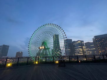 横浜みなとみらい 万葉倶楽部に投稿された画像（2023/9/10）