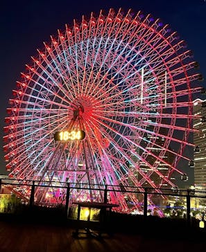 横浜みなとみらい 万葉倶楽部に投稿された画像（2023/9/10）