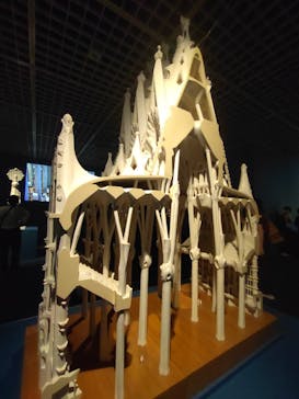 ガウディとサグラダ・ファミリア展 （東京国立近代美術館）に投稿された画像（2023/9/10）