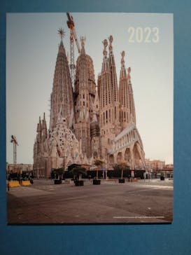 ガウディとサグラダ・ファミリア展 （東京国立近代美術館）に投稿された画像（2023/9/10）