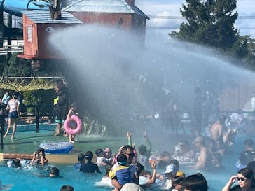 東京サマーランドに投稿された画像（2023/9/10）