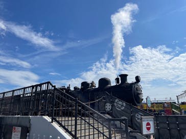 京都鉄道博物館_運転シミュレーターに投稿された画像（2023/9/10）