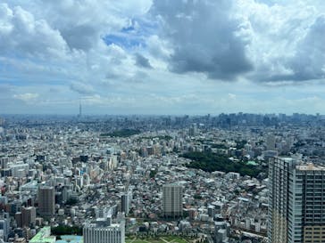 サンシャイン60展望台に投稿された画像（2023/9/10）