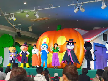 横浜アンパンマンこどもミュージアムに投稿された画像（2023/9/10）