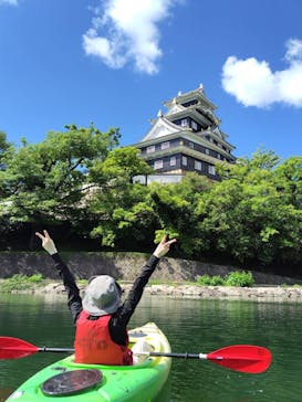 カヌーパークOKAYAMA（オカヤマ）に投稿された画像（2023/9/11）