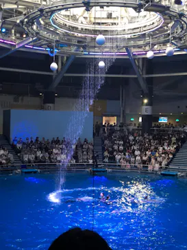 マクセル アクアパーク品川に投稿された画像（2023/9/11）