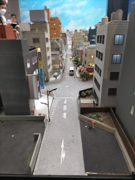 ミニチュアミュージアム スモールワールズに投稿された画像（2023/9/11）