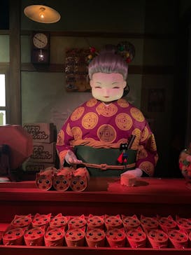 西武園ゆうえんちに投稿された画像（2023/9/11）