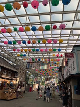 西武園ゆうえんちに投稿された画像（2023/9/11）