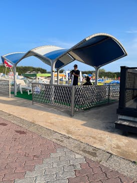 蓮沼ウォーターガーデンに投稿された画像（2023/9/11）