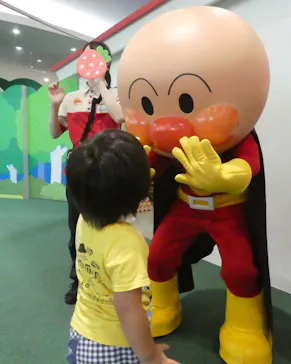 横浜アンパンマンこどもミュージアムに投稿された画像（2023/9/11）