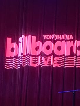 ビルボードライブ横浜に投稿された画像（2023/9/11）