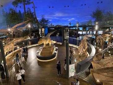 福井県立恐竜博物館に投稿された画像（2023/9/11）