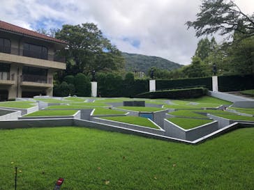 彫刻の森美術館に投稿された画像（2023/9/11）