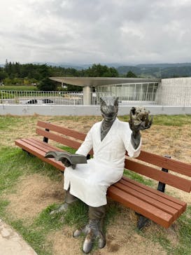 福井県立恐竜博物館に投稿された画像（2023/9/12）