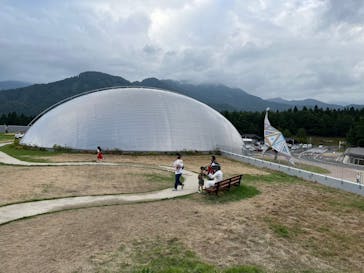 福井県立恐竜博物館に投稿された画像（2023/9/12）