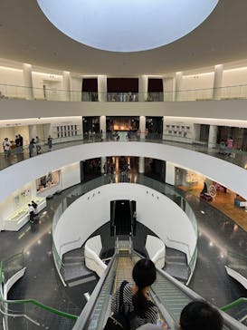 福井県立恐竜博物館に投稿された画像（2023/9/12）