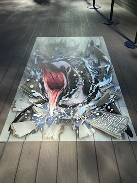 サンシャイン水族館に投稿された画像（2023/9/12）