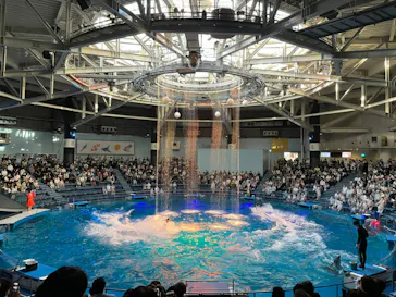 マクセル アクアパーク品川に投稿された画像（2023/9/12）