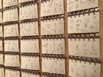 新潟県立万代島美術館に投稿された画像（2023/9/12）