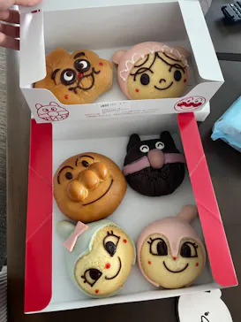 横浜アンパンマンこどもミュージアムに投稿された画像（2023/9/12）