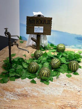 ミニチュアミュージアム スモールワールズに投稿された画像（2023/9/12）