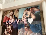 ルーヴル美術館展　愛を描くに投稿された画像（2023/9/12）