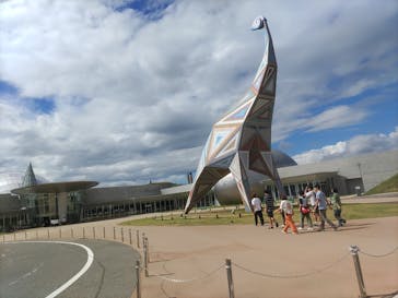 福井県立恐竜博物館に投稿された画像（2023/9/12）