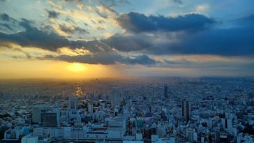 サンシャイン60展望台に投稿された画像（2023/9/12）