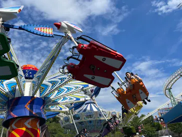 ひらかたパークに投稿された画像（2023/9/12）