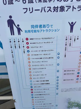 ひらかたパークに投稿された画像（2023/9/12）