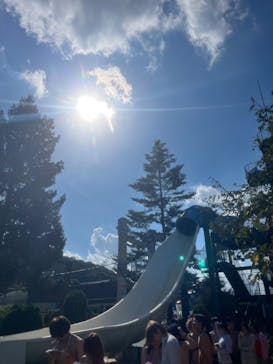 東京サマーランドに投稿された画像（2023/9/12）