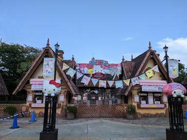 ハーモニーランドに投稿された画像（2023/9/12）