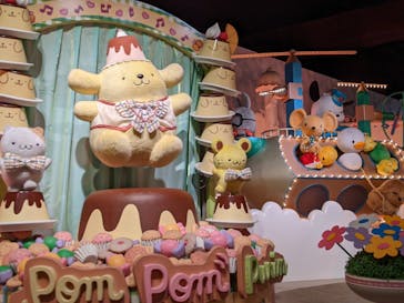 ハーモニーランドに投稿された画像（2023/9/12）