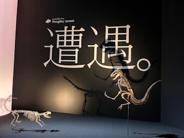 DinoScience 恐竜科学博 2023@TOKYO MIDTOWNに投稿された画像（2023/9/12）