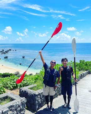 宮古島 ADVENTURE PiPi（ミヤコジマ アドベンチャー ピピ）に投稿された画像（2023/9/12）