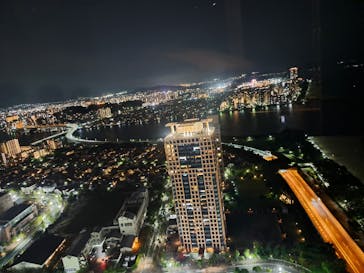 福岡タワーに投稿された画像（2023/9/12）