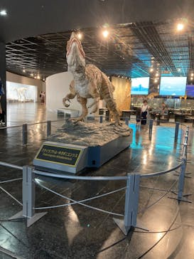 福井県立恐竜博物館に投稿された画像（2023/9/12）