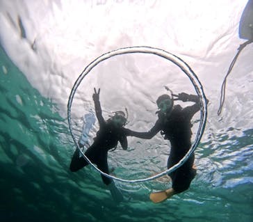 青の洞窟専門店　沖縄ダイビングショップ和に投稿された画像（2023/9/12）