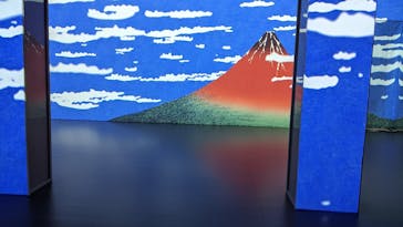 空間体感！動き出す浮世絵展 NAGOYAに投稿された画像（2023/9/12）